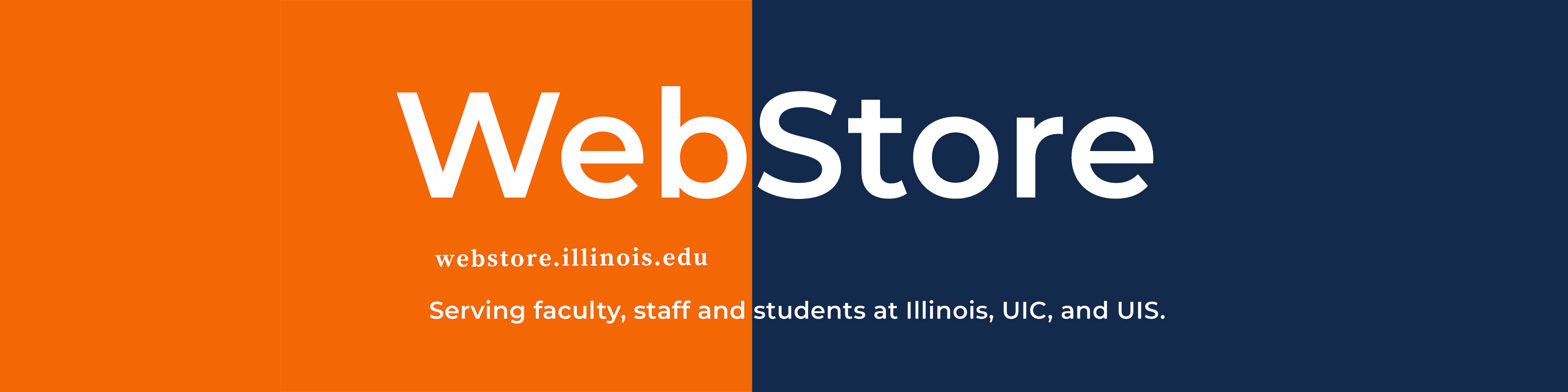 WebStore Banner
