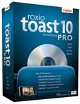 Toast Professional 10 License & Media